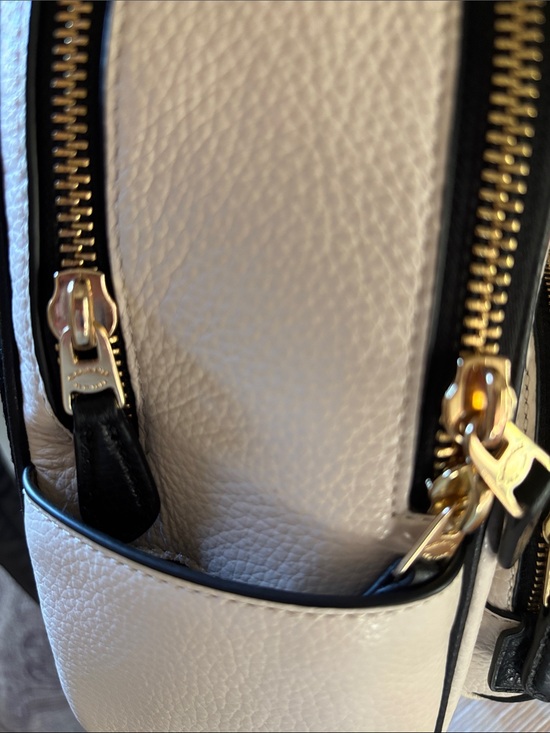 Coach x Disney Cruella Motif Mini Court Backpack main image 8